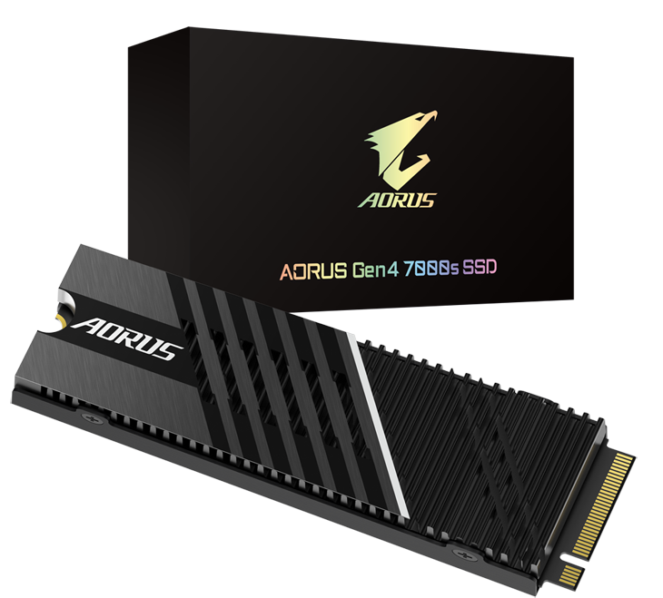 GIGABYTE SSD
